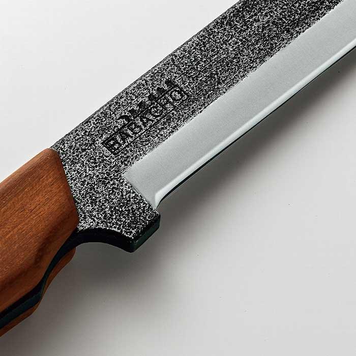 アウトドア ナイフ 多喜火鉈110mm ブビンガ ビンテージ風 薪割り アウトドア ナイフ 多喜火鉈110mm ブビンガ ビンテージ風 薪割り