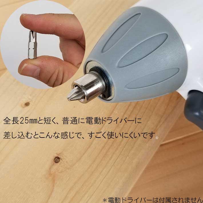 三共コーポレーション ドリルビット ビットセット ドライバービット