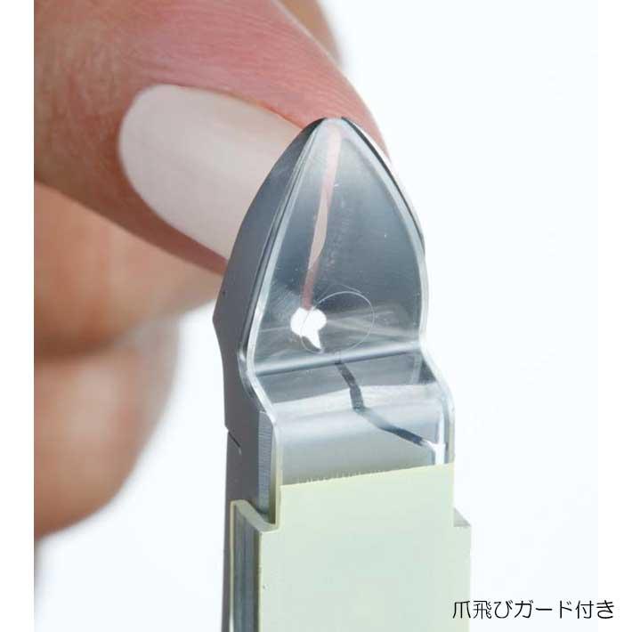 爪切り ニッパー 高級 ニッパー爪切り ネイルニッパー プロ用 日本製