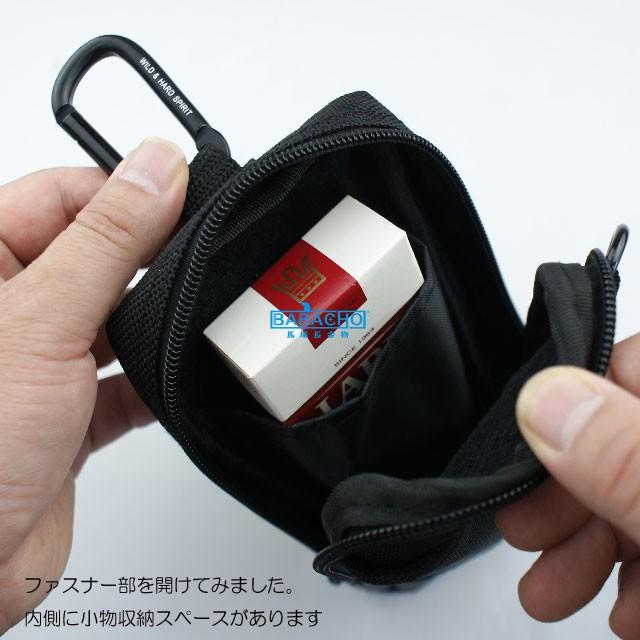 携帯小物入れ RF-101 反射ライン付 小物ケース ウエストポーチ 小物