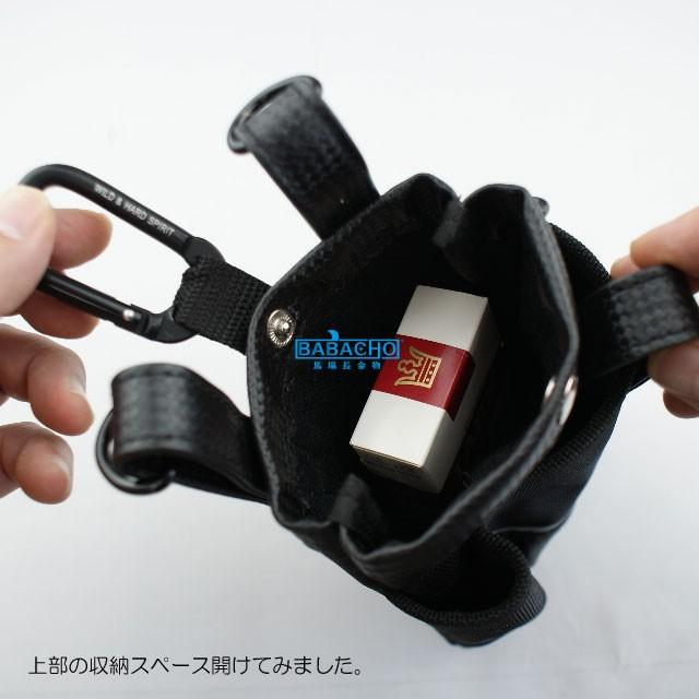 携帯小物入れ RF-102 反射ライン付 小物ケース ウエストポーチ 小物