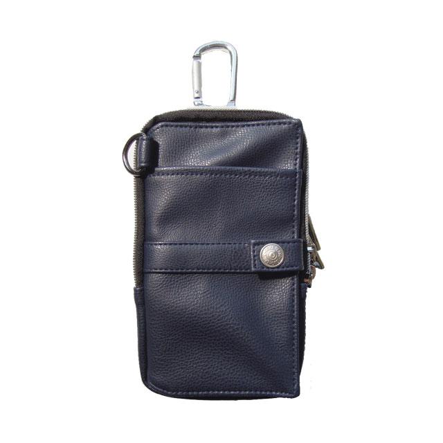 携帯小物入れ DC-65 タフレーベル多機能 小物ケース 作業 ウエスト