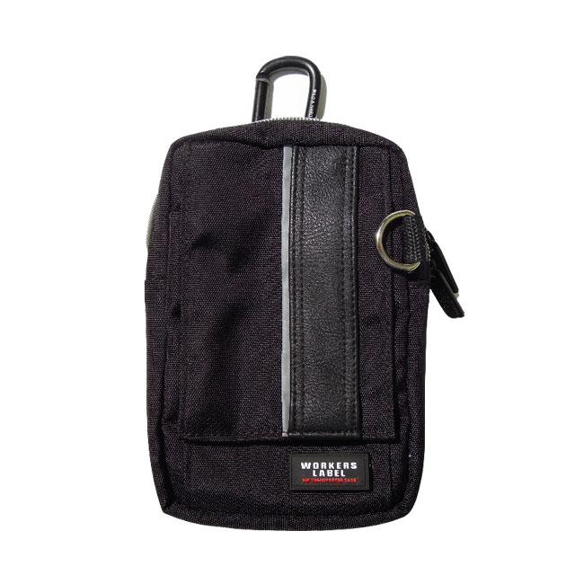 携帯小物入れ UF-6 中林製作所 ワーカーズレーベル 小物ケース 小物