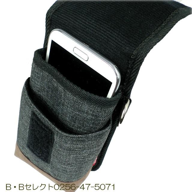 ベルトポーチ スマホポーチ メンズ ウエストポーチ ポーチ ベルト