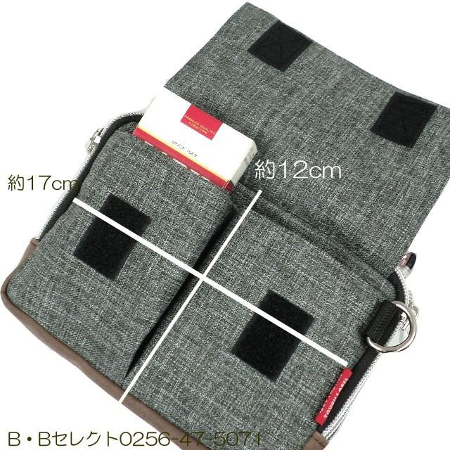 ベルトポーチ スマホポーチ メンズ ウエストポーチ ポーチ ベルト