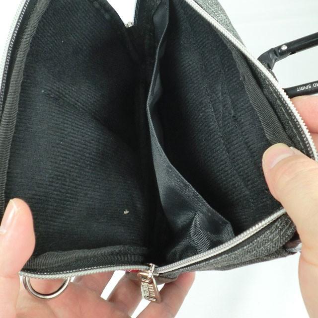 ベルトポーチ スマホポーチ メンズ ウエストポーチ ポーチ ベルト