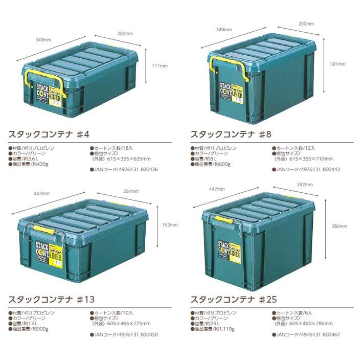 JEJアステージ 収納ボックス 工具箱 収納ケース コンテナボックス