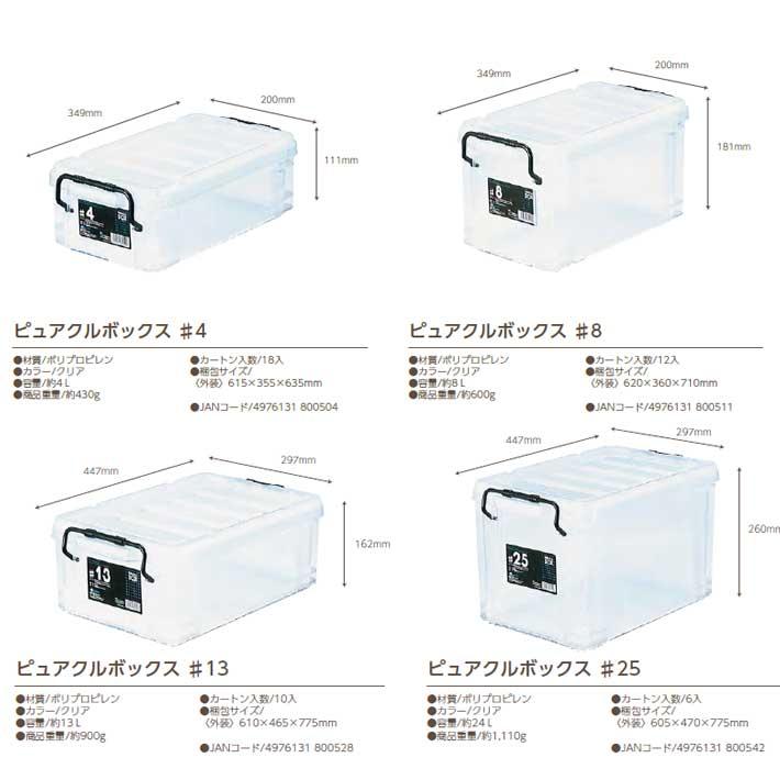 JEJアステージ 収納ボックス 工具箱 収納ケース コンテナボックス
