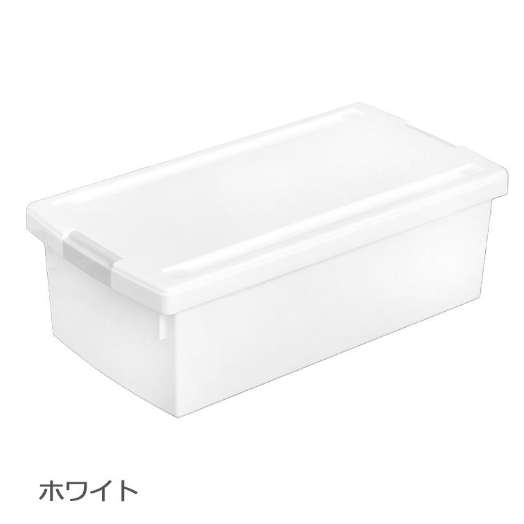 コミック収納 マルチケース お買い得な2個セット 日本製 国産 半透明 押入れ収納ボックス｜b-bselect｜14