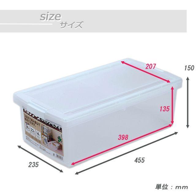 グリーンパル（GREEN PAL） コミック収納 マルチケース お買い得な2個