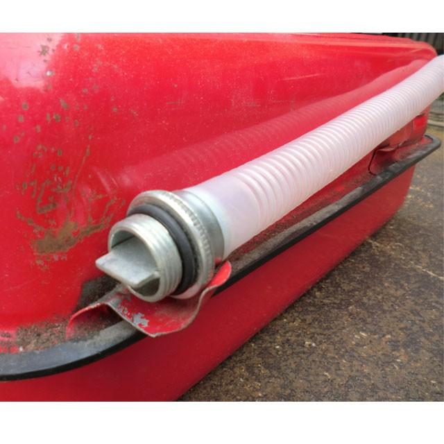 ガソリン携行缶専用ノズル横型タイプ用 4986575-2 株式会社田巻製作所製 | ブランド登録なし | 02