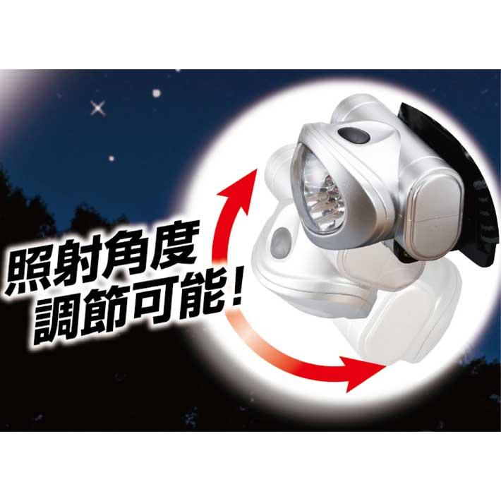 セーブインダストリー ヘッドライト キャンプ用品 アウトドア 防災