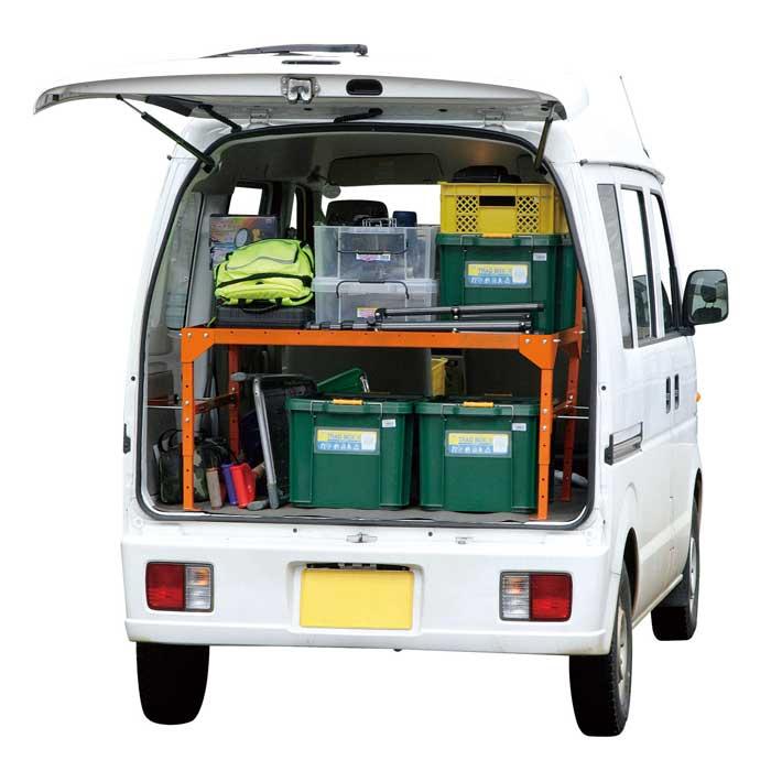 車載　棚　ラック 楽天市場】整理 棚 ラック（車用品・バイク用品）の通販