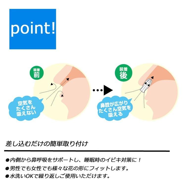 セーブインダストリー いびき グッズ いびき防止 いびき防止グッズ 鼻