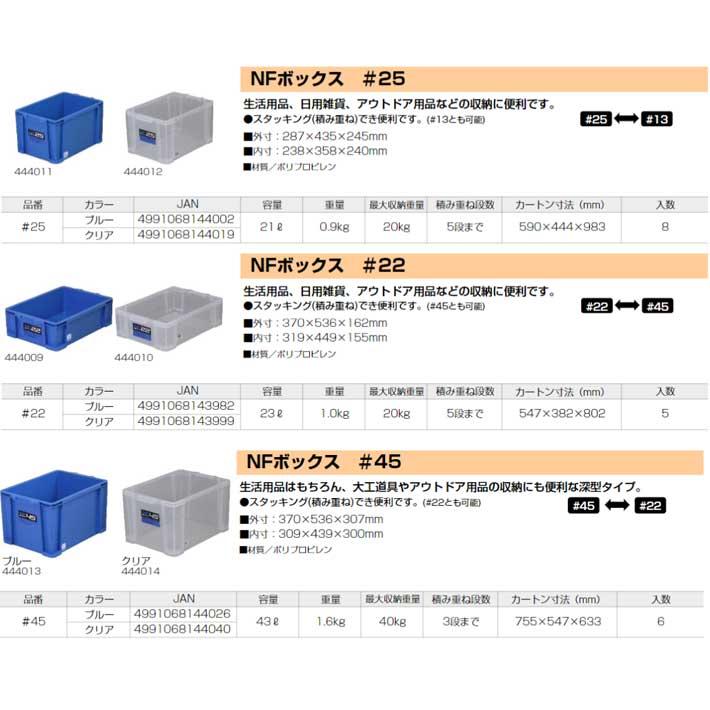 JEJアステージ 収納ボックス 工具箱 ツールボックス プラスチック