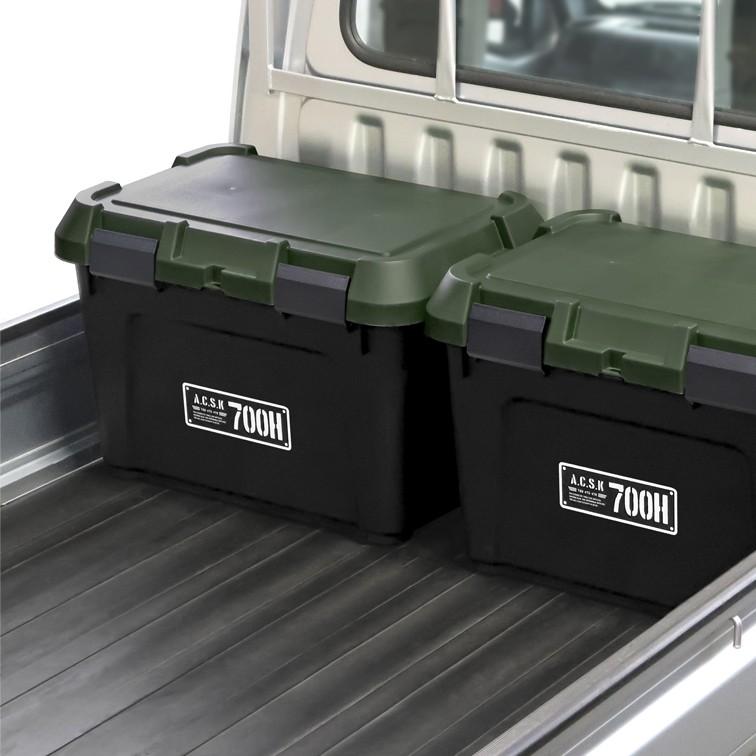 JEJアステージ 収納ボックス 工具箱 ツールボックス プラスチック