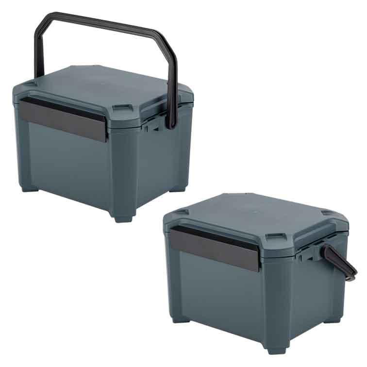 保冷剤付き！ 座れる クーラーボックス12L 小型 コアフラックス CF