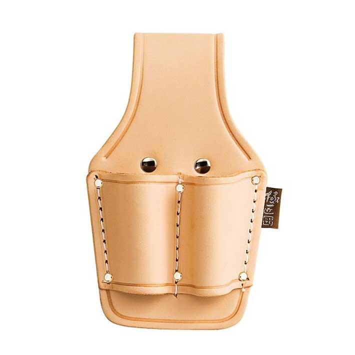 BEST TOOL ペンチ 工具差し 腰袋 ツールケース ヌメ皮 革 ペンチ差し 2