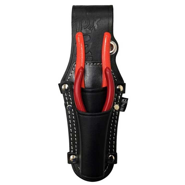 BEST TOOL ペンチ 工具差し 腰袋 ツールケース 黒革 革 ペンチケース 2