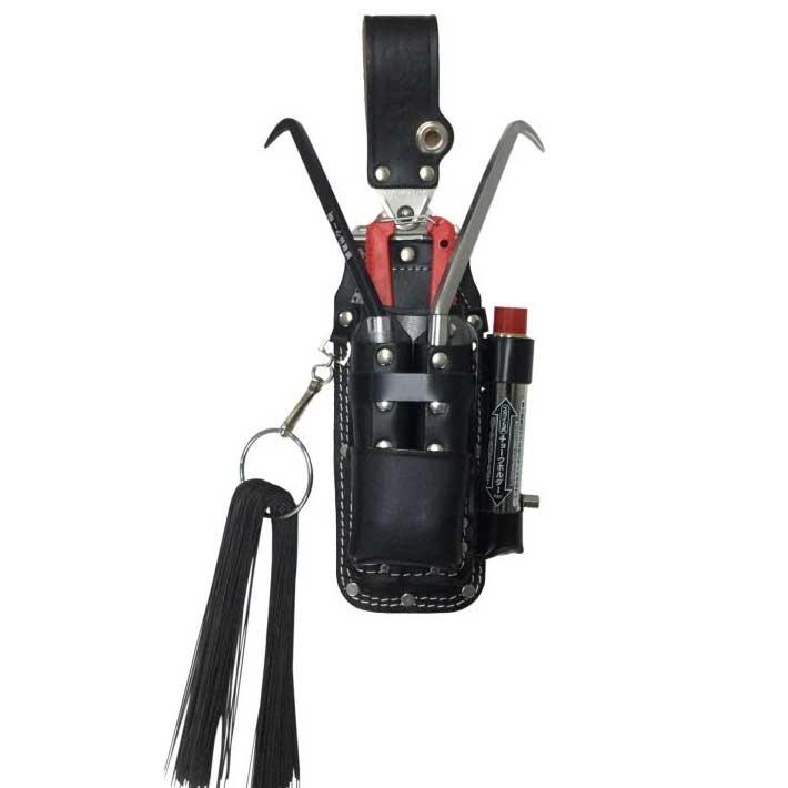 BEST TOOL ハッカーケース カッター 工具差し 腰袋 ツールケース BEST TOOL ハッカーケース カッター 工具差し 腰袋 ツールケース