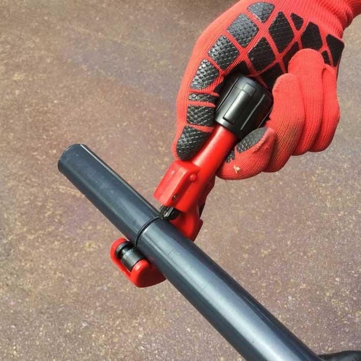 BEST TOOL パイプカッター PC432 切り口がきれい軽量カッター BEST TOOL パイプカッター PC432 切り口がきれい軽量カッター