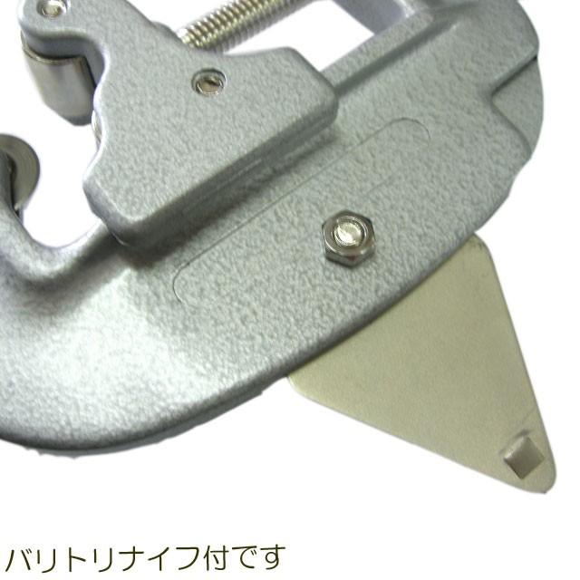 BEST TOOL 単管カッター PC1650 単管から太めのパイプ切断まで