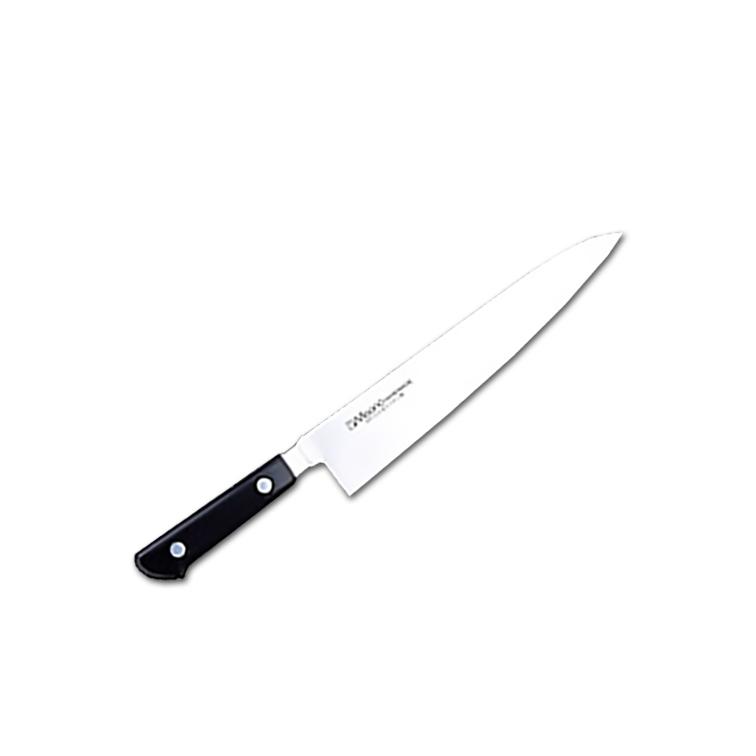 ミソノ 包丁 モリブデン鋼 牛刀 180mm 日本製 NO.511 misono ミソノ刃物 プロ用 ハイカーボン ステンレス ツバ付 キッチン ナイフ ギフト 調理 シェフナイフ | ミソノ刃物