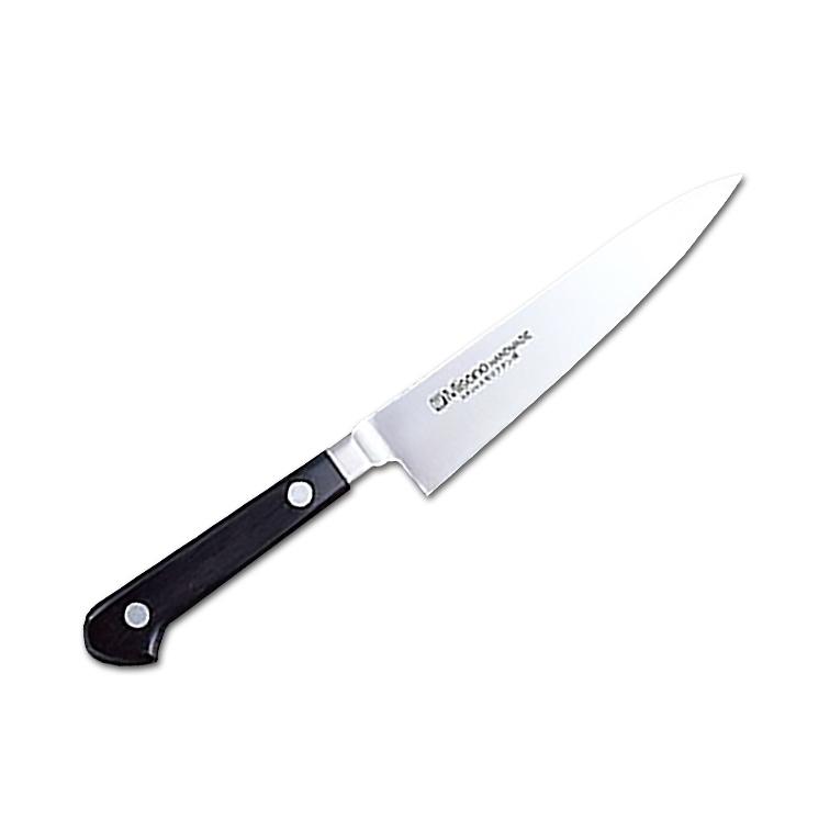 Misono ペティナイフツバ付き 130mm 6 楽天市場】ミソノ MISONO UX10 ペティ ツバ付 130mm包丁 NO