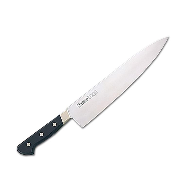 ミソノ刃物 ミソノ 包丁 UX10 牛刀 270mm 日本製 NO.714 misono プロ用 