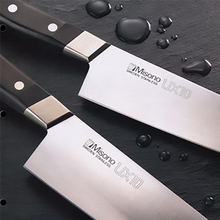 ミソノ刃物 ミソノ 包丁 UX10 牛刀 270mm 日本製 NO.714 misono プロ用