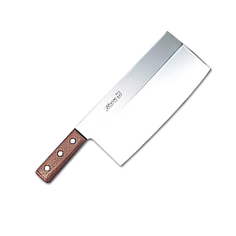 【 misono 】 中華包丁 ミソノ刃物 ミソノ 包丁 440 中華包丁 220×110mm 巾広厚口 日本製 NO