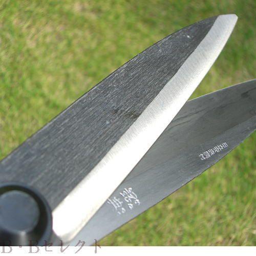 刈り込みばさみ 鋼付刈込鋏 195ミリ A-6 刈込鋏 枝切りバサミ 刈り込み鋏 刈込鋏 プロ用 刈り込みハサミ | ブランド登録なし | 02