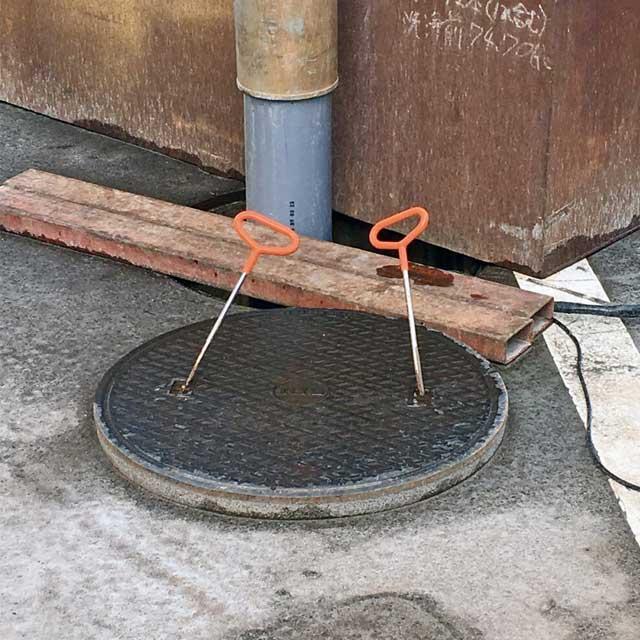 もちあげ君 排水 掃除 どぶ掃除 ドブ掃除 どぶ清掃 ドブ清掃 側溝 清掃 掃除道具 掃除用具 清掃用具 | BEST TOOL | 04