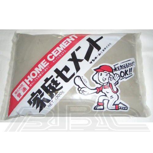 家庭セメント 普通 灰色 1.3kg CG1.3 | 