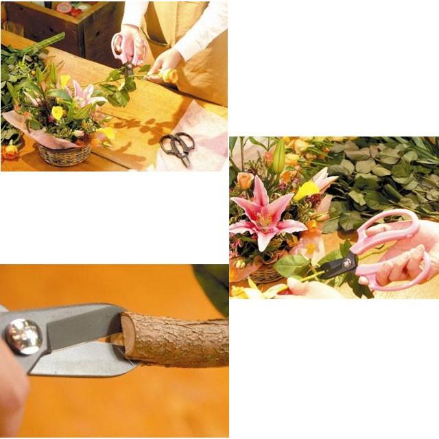 アルス剪定ばさみ 花ばさみ フルール FP17 アルス 剪定バサミ 日本製  女性用 枝切りバサミ 園芸バサミ 枝切りばさみ 剪定はさみ | アルス | 10