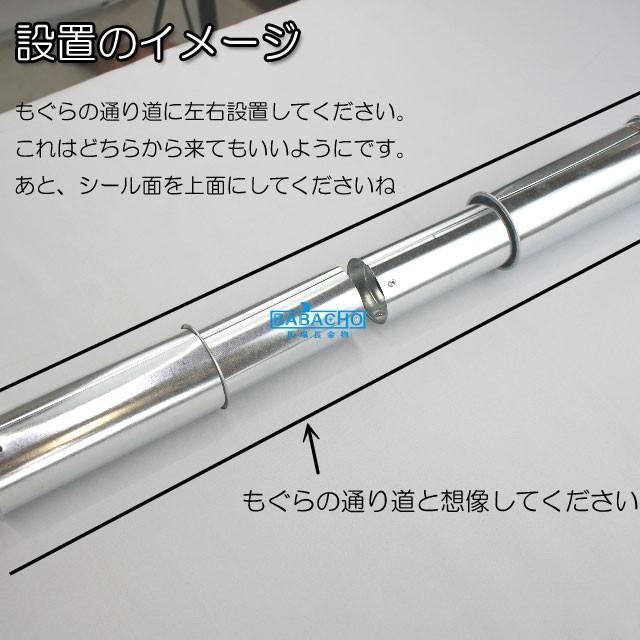 萬年 パイプもぐらとり2PC モグラ モグラ駆除 捕獲 もぐら 萬年 パイプもぐらとり2PC モグラ モグラ駆除 捕獲 もぐら