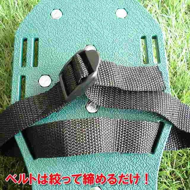 芝生の手入れ 芝生 ガーデンスパイク J B Bセレクト 通販 Yahoo ショッピング