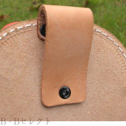 KOZUCHI 花鋏 ケース 皮型押 大久保鋏おおくぼはさみケース剪定ばさみ