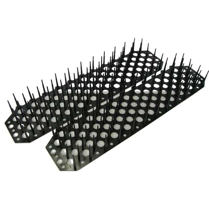 防鳥 鳩よけ対策 とげピー ２ＰＣ ベランダ 鳥よけグッズ グッズ 鳩よけ 鳥 撃退 カラス撃退 対策 ガーデニング 鳩対策 鳥よけ カラスよけ 駆除 | 