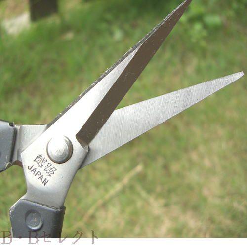 収穫ばさみ 越路 ステンレス摘果鋏 K9 剪定ばさみ 収穫バサミ 摘果 盆栽 芽切り 枝切り 枝切りばさみ | ブランド登録なし | 02