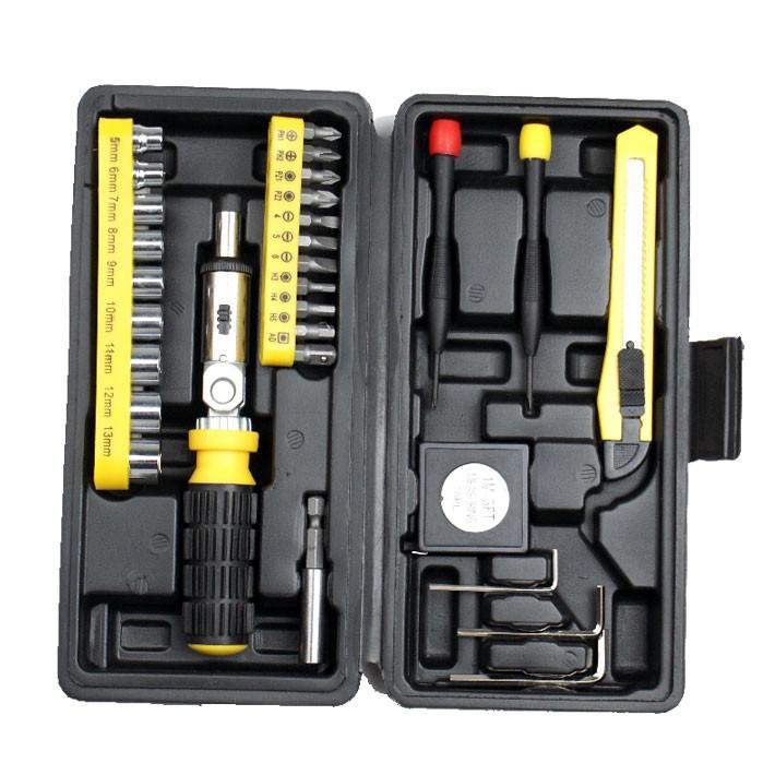 工具セット 家庭用 ツールセット 工具セット 工具セット29pc 送料無料 Kwi 29 Mntr B Bセレクト 通販 Yahoo ショッピング