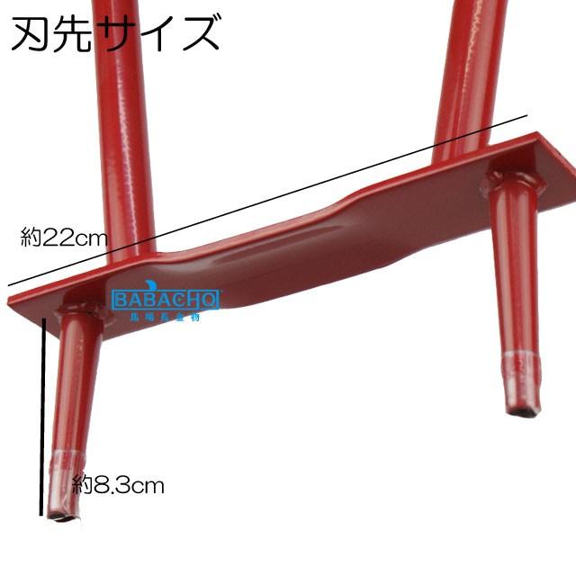 芝生 手入れ 芝生 ローンパンチJr No4012 芝生カッター 芝 手入れ 芝の手入れ 芝 管理 手入れ エアーレーション | ブランド登録なし | 03