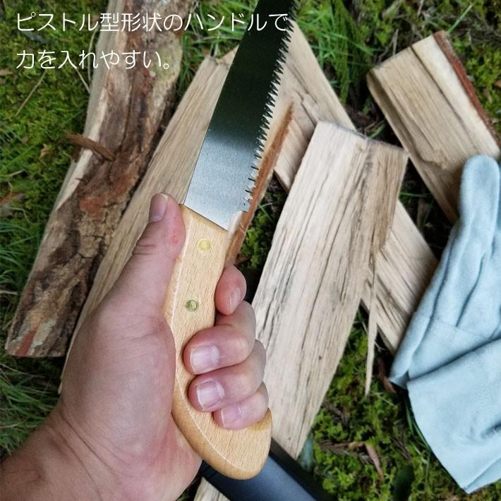 鉈 なたとのこ2丁組 NS-180 薪割り 道具 庭木 剪定 のこぎり 登山 なた ナタ ノコギリ 便利グッズ セット アウトドア キャンプグッズ キャンプ 鋸 | ブランド登録なし | 10