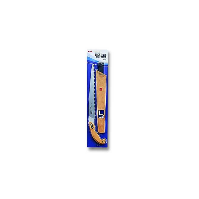 アルス ARS ピストル型替刃式剪定鋸30荒目PS30L : B・Bセレクト - 通販