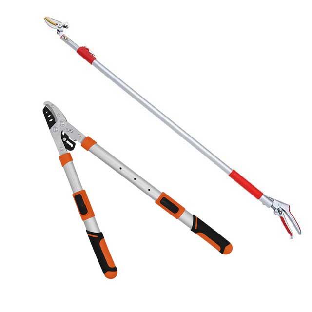 高枝切りバサミ 日本製 高枝切り鋏 3段伸縮式 4m 楽天市場】高枝切りバサミ 3段伸縮式 伸縮 2m 3m 4m 5m 軽量 た