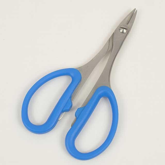 剪定ばさみ ガーデニング用 ステンレスペンチ付鋏 SPH175 剪定バサミ 日本製  女性用 枝切りバサミ 園芸バサミ 枝切りばさみ 剪定はさみ | ブランド登録なし