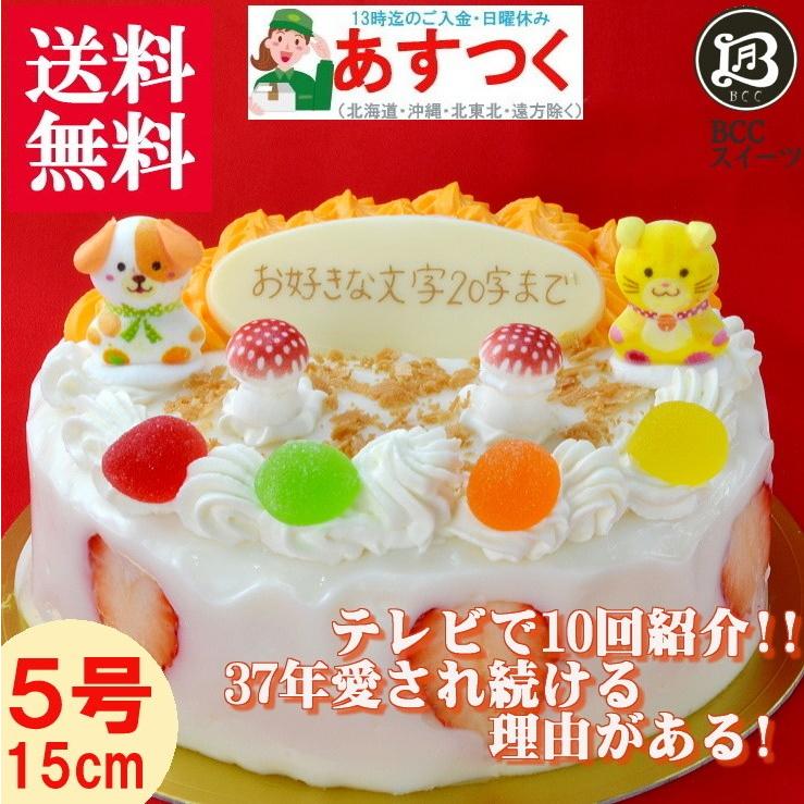 誕生日ケーキ バースデーケーキプレート ｄｘデコ 大阪ヨーグルトケーキ 5号 15cm 創業39年老舗ケーキ屋 cスイーツ 通販 Yahoo ショッピング