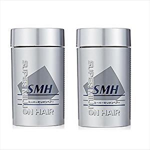 スーパーミリオンヘアー 30G(75回分) カラー選択 2個セット プラス