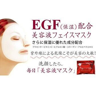 エバーメイト DXに、リニューアル 業務用 EGFマスクDX 30枚入 お試し1