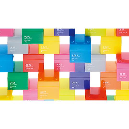 ウェーボ デミ デザインキューブ ハードグロス 200g 詰め替え用 送料